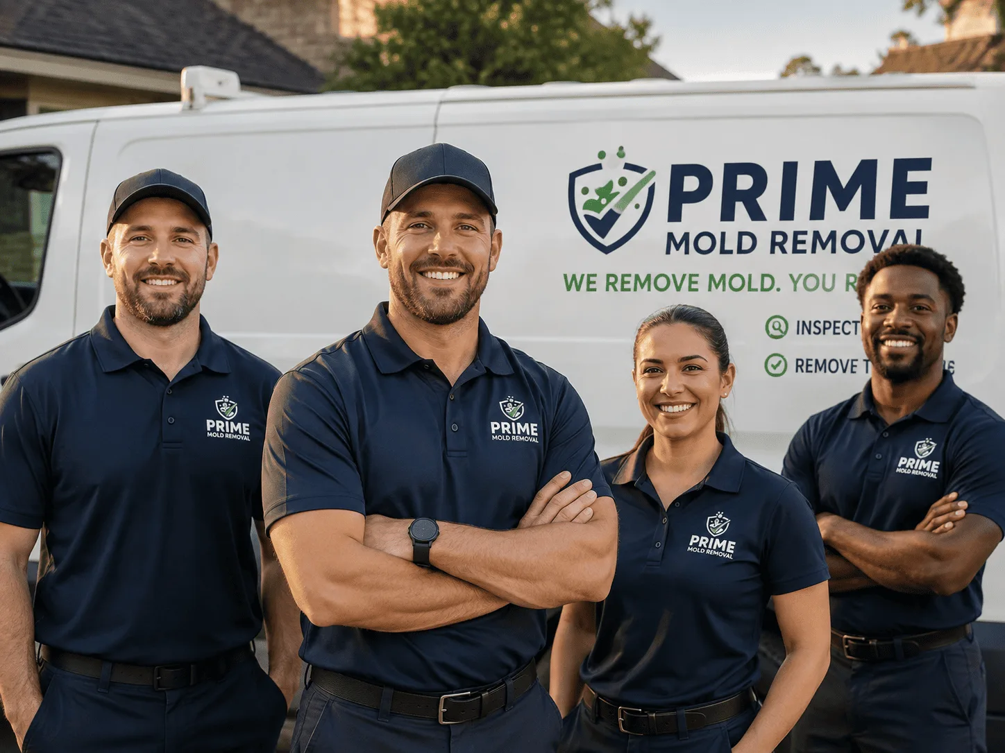 Mold Inspection in Buckland, MA near me